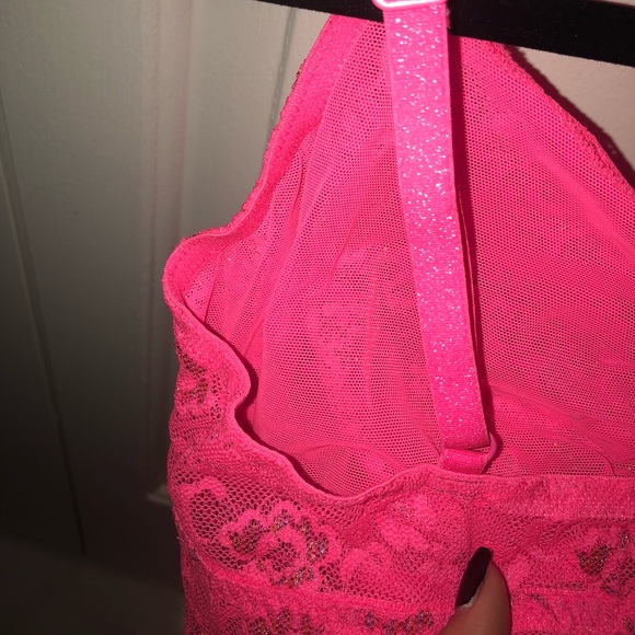 PINK Bralette - Picture 5 of 6